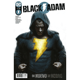 Black Adam #1 de 2