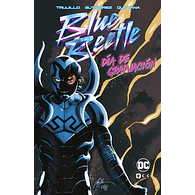 Blue Beetle: Día de graduación
