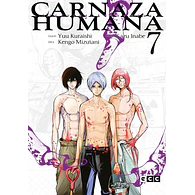 CARNAZA HUMANA #7 (de 7)