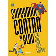 Superman contra el Klan
