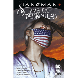 Universo Sandman - País de pesadillas Vol. 1