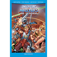 Universo DC vs. Masters del Universo (DC Pocket)
