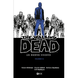 The Walking Dead Vol. 16 de 16 (Los muertos vivientes)