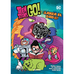 Teen Titans Go!: ¡Lanza el dado!