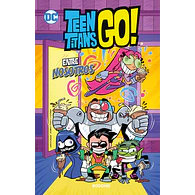 Teen Titans Go! Vol. 9: Entre nosotros (Biblioteca Super Kodomo)