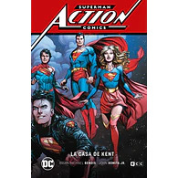 Superman: Action Comics vol. 5 – La casa de Kent (Superman Saga – Leviatán Parte 5)