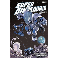 Superdinosaurio Vol. 2 de 2