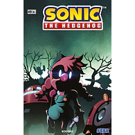 Sonic The Hedgehog #49