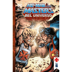 He-Man y los Masters del Universo vol. 6 (de 6)