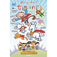 Pequeños Titanes #28