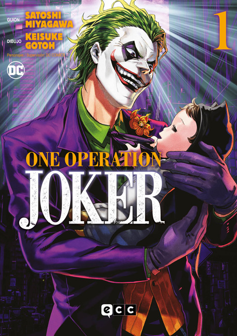 One Operation Joker #01