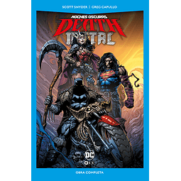 Noches oscuras: Death Metal (DC Pocket)