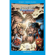 Injustice vs. Masters del Universo (DC Pocket)