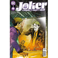 Joker: El hombre que dejó de reír #1/17