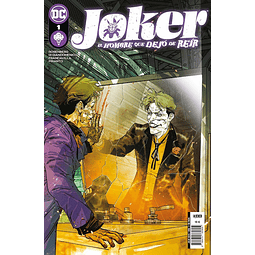 Joker: El hombre que dejó de reír #1/17