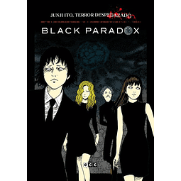 Junji Ito, Terror despedazado #1 (de 28) - Black Paradox