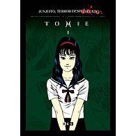 Junji Ito, Terror despedazado #3 (de 28) - Tomie núm. 1