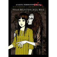 Junji Ito, Terror despedazado #5 (de 28) - Fragmentos del mal
