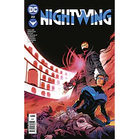 Nightwing #22