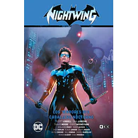 Nightwing Vol. 3: Los terrores del Caballero Nocturno (Renacimiento Parte 3)