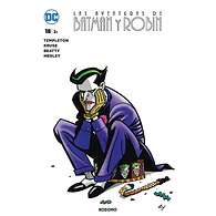 Las aventuras de Batman y Robin núm. 18