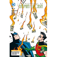 Las aventuras de Batman y Robin núm. 19