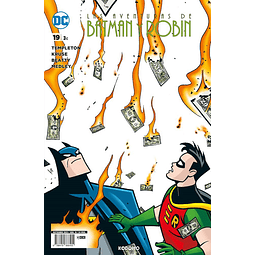 Las aventuras de Batman y Robin núm. 19