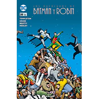 Las aventuras de Batman y Robin núm. 20