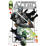 Los Caballeros Oscuros de Acero #5 (de 6)