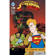 Las aventuras de Superman #28