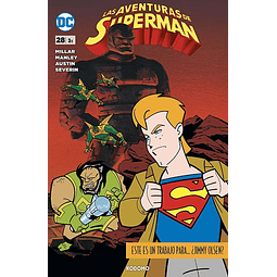 Las aventuras de Superman #28