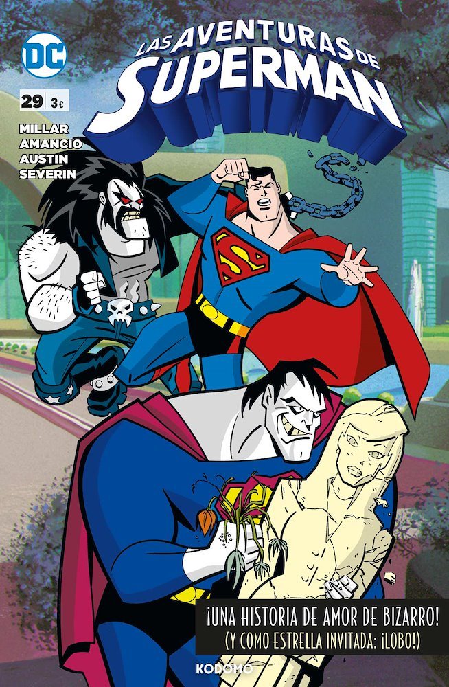 Las aventuras de Superman #29
