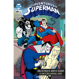 Las aventuras de Superman #29