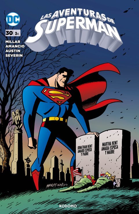 Las aventuras de Superman #30
