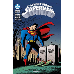 Las aventuras de Superman #30