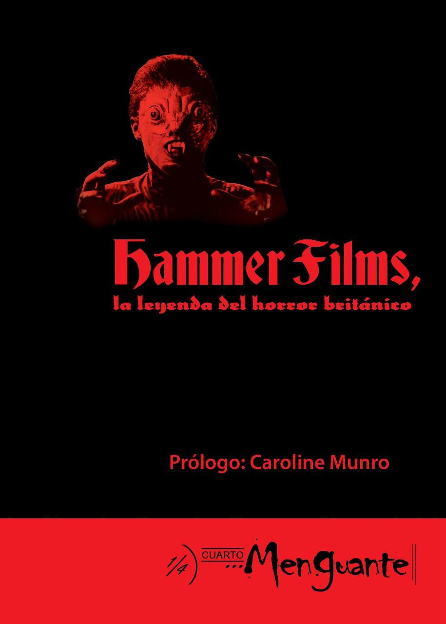 HAMMER FILMS. LA LEYENDA DEL HORROR BRITÁNICO