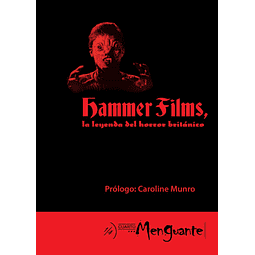 HAMMER FILMS. LA LEYENDA DEL HORROR BRITÁNICO