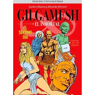GILGAMESH EL INMORTAL: EL SEPTIMO DÍA