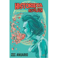 Historieta Revolver #13: Antología Anuario