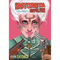 Historieta Revolver #14