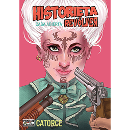 Historieta Revolver #14