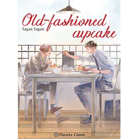 Old-Fashioned Cupcake