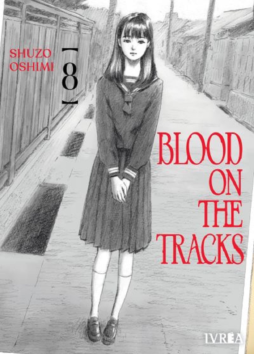 BLOOD ON THE TRACKS #08