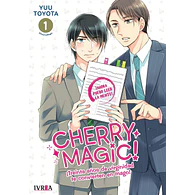CHERRY MAGIC ¡30 AÑOS DE VIRGINIDAD TE CONVIERTEN EN MAGO! #01 (+16)