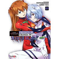 PROYECTO DE CRIANZA DE SHINJI IKARI NEW EDITION #07 (de 18)
