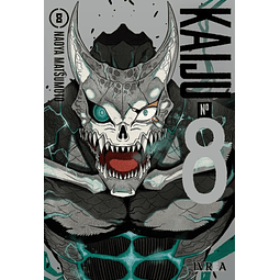 KAIJU N°8 #08