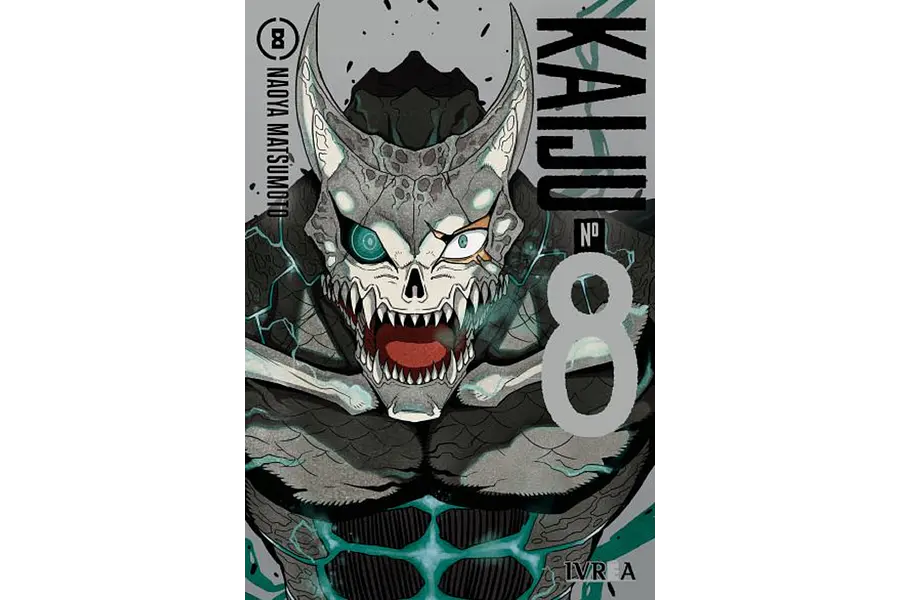 KAIJU N°8 #08