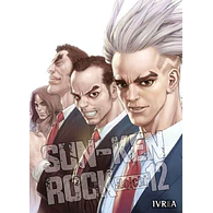 SUN-KEN ROCK #12 (Último tomo)