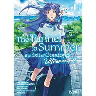 THE TUNNEL TO SUMMER, THE EXIT OF GOODBYE - ULTRAMARINE #01