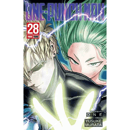 One Punch-Man #28